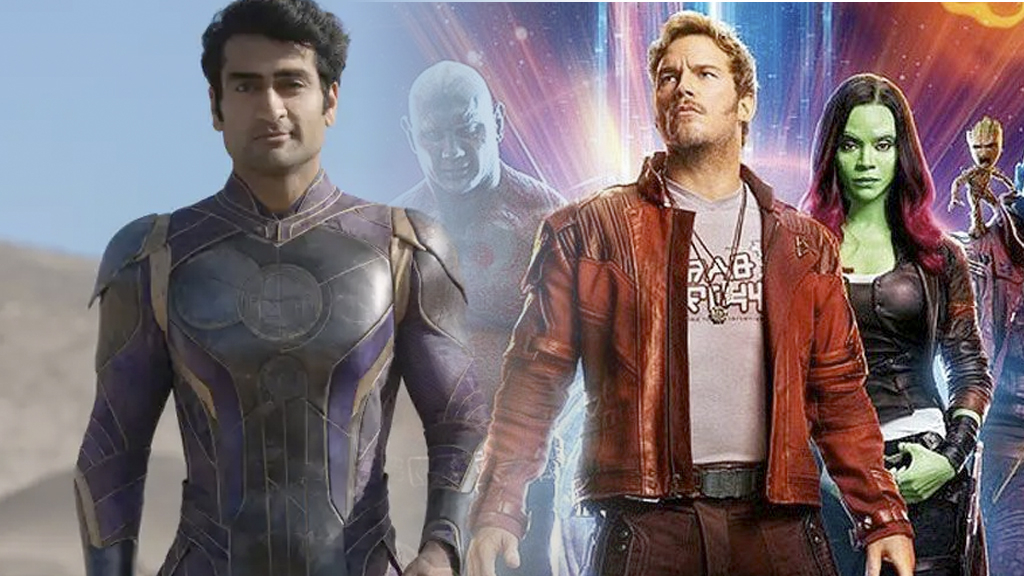 Kumail Nanjiani Almost Didn’t Join ‘Eternals’ Due to ‘Guardians of the Galaxy Vol. 3’