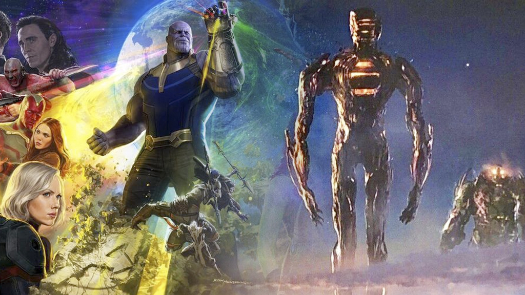eternals visuals