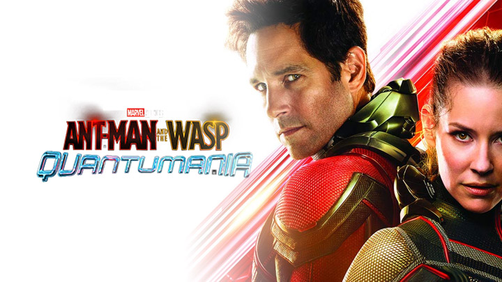 antman and wasp quantumania production