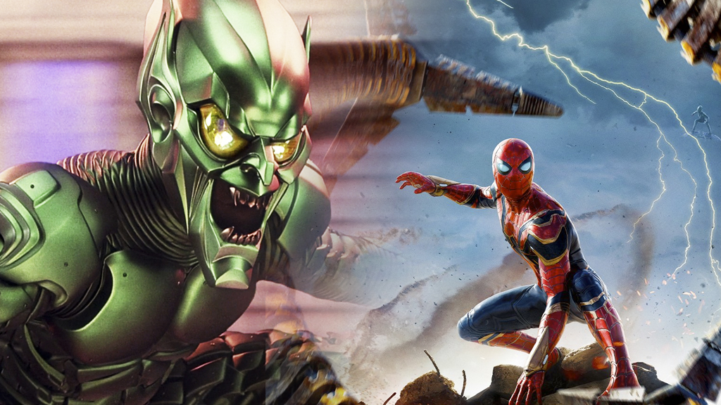no way home green goblin