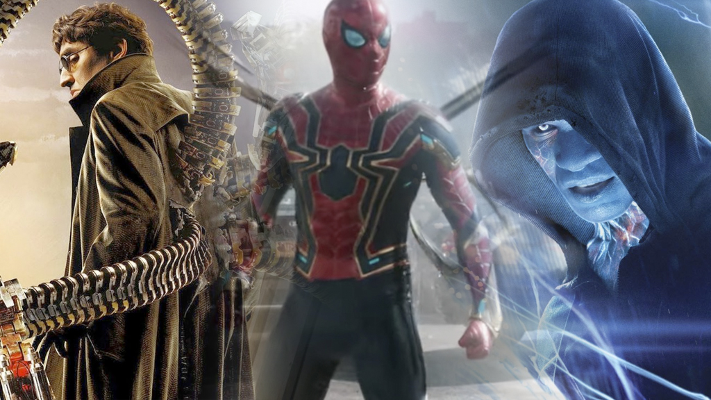 Tom Holland on How ‘Spider-Man: No Way Home’ is “Three Generations Coming Together”