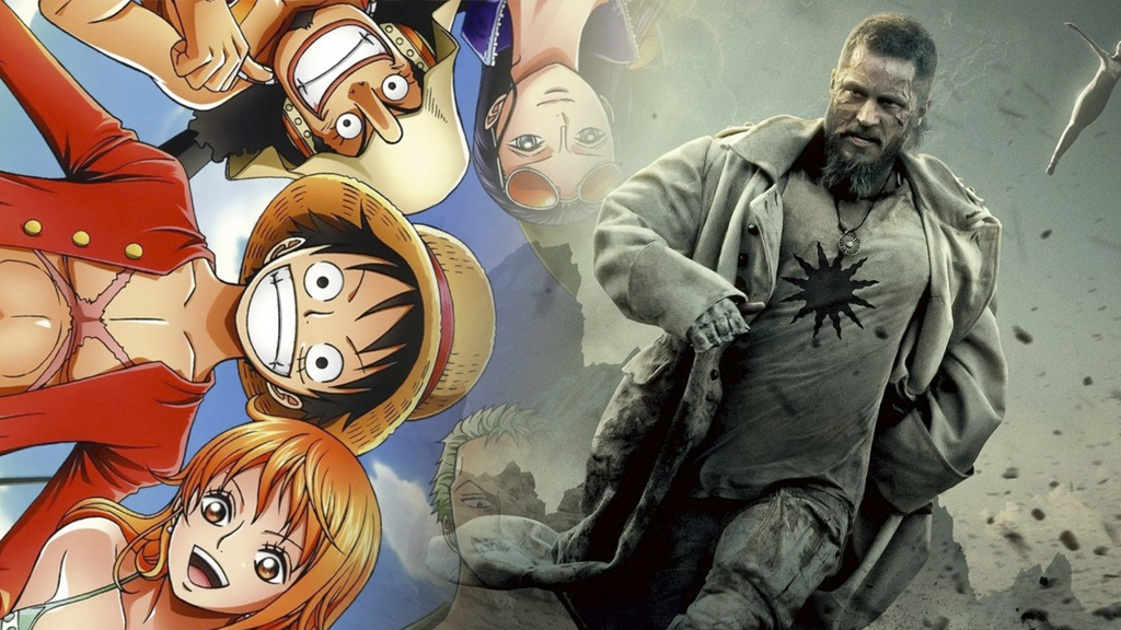one piece netflix