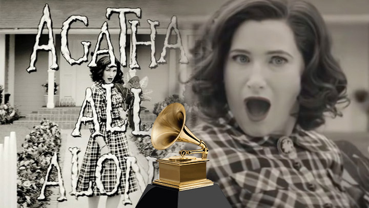 WandaVision’s “Agatha All Along’ Nominated for Grammy