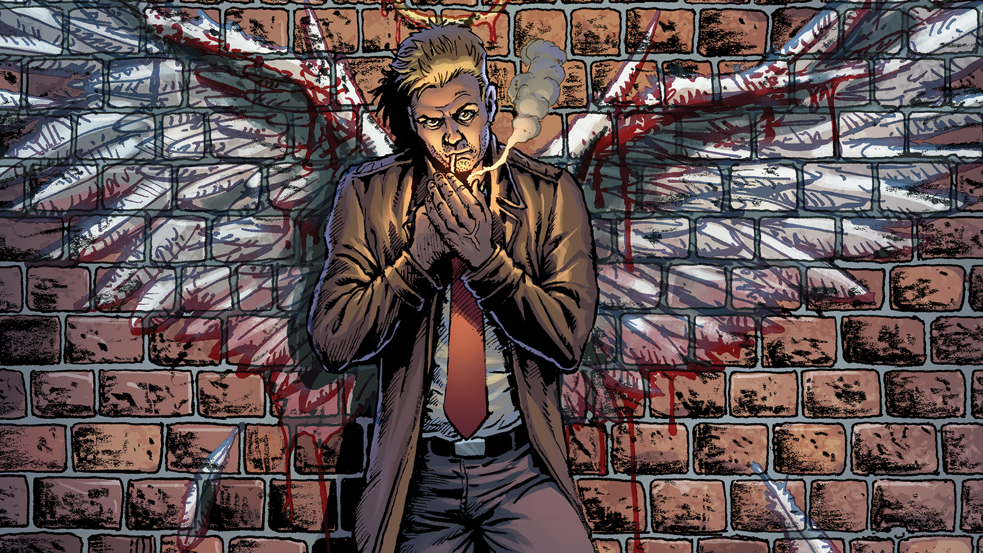 New Details on HBO Max’s ‘Constantine’ Series