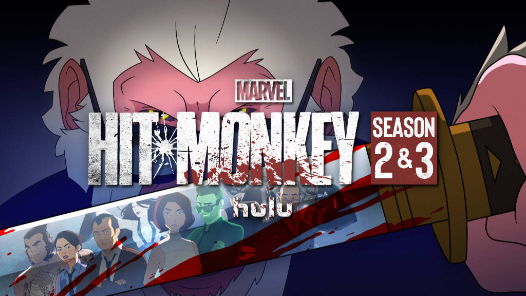 ‘Hit-Monkey’ Creators Already Mapped Future Seasons