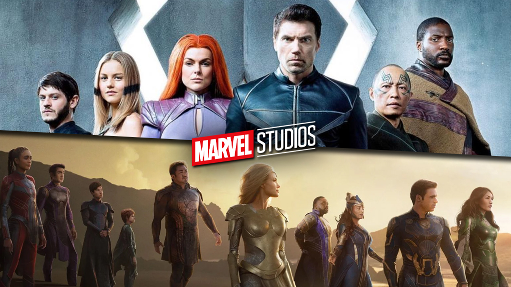 ‘Eternals’ Couldn’t Film in Hawaii As ‘Inhumans’ “Burned That Bridge”
