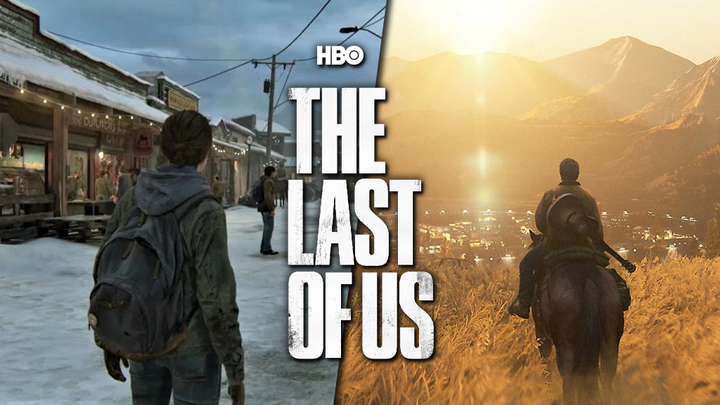 hbo last of us set