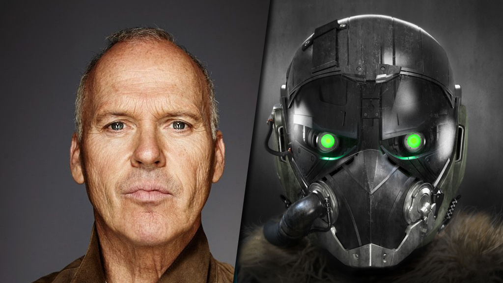 Michael Keaton Returning as Vulture in Mystery Marvel Project