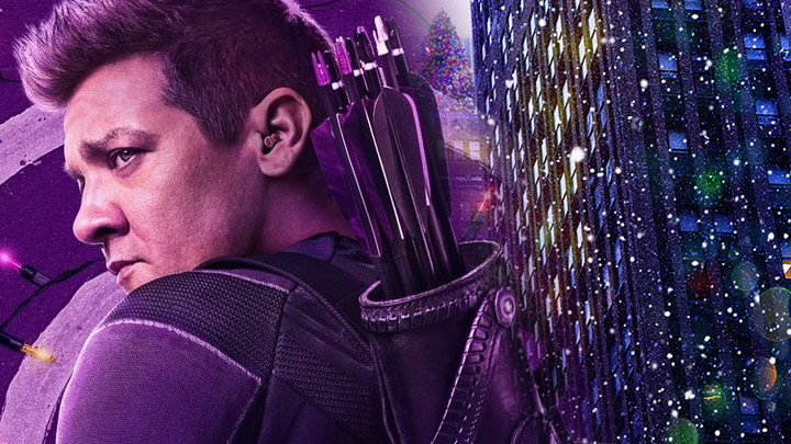 hawkeye production