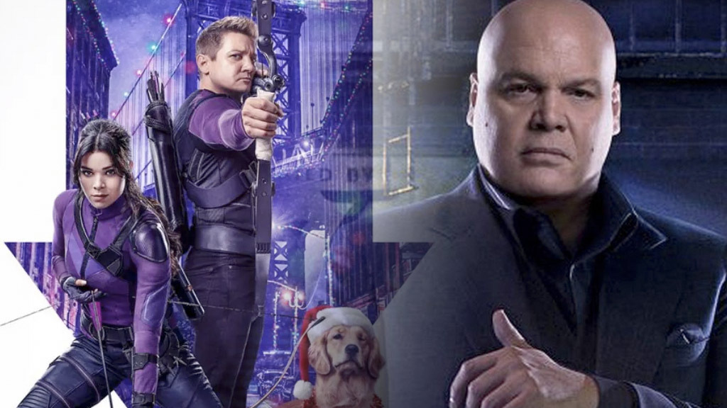 Vincent D’Onofrio on Hawkeye: “This is Going to Be Fun”