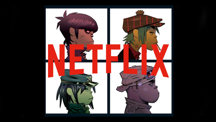 ‘Gorillaz’ Co-Creator Damon Albarn Working with Netflix on a Full-Length Film