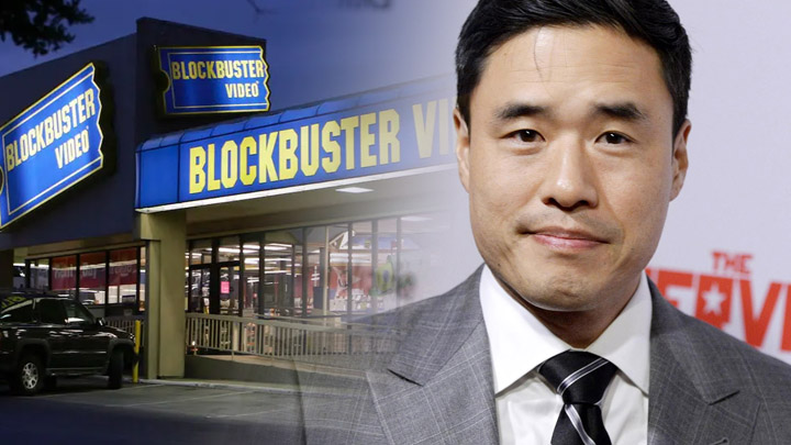 netflix blockbuster video