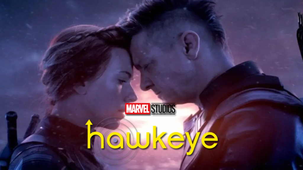 hawkeye natasha romanoff