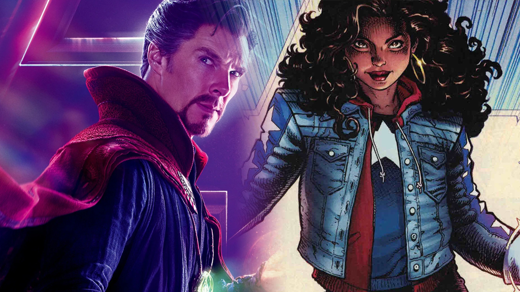 ‘Doctor Strange in the Multiverse of Madness’ Merch Offers First Look at Villains, Key Allies