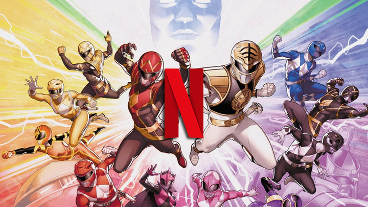 Netflix Mapping Out Multiple Films and TV Series for a ‘Power Rangers’ Cinematic Universe