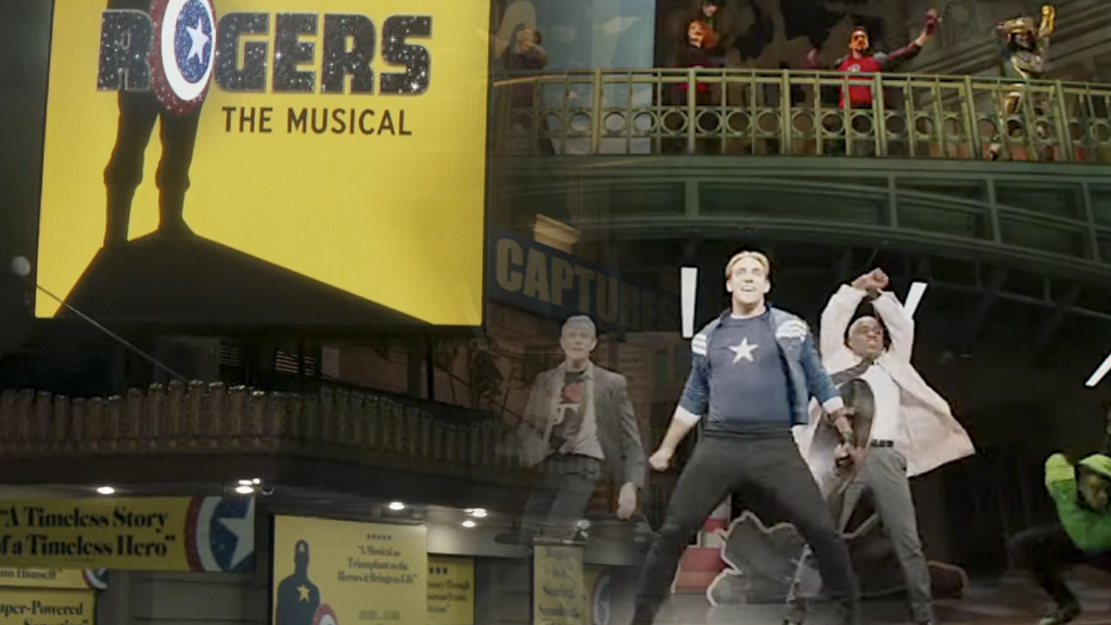 hawkeye musical