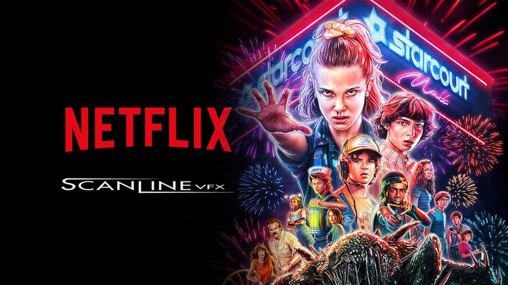 ‘Eternals’ and ‘Stranger Things’ Scanline VFX Studio Acquired by Netflix