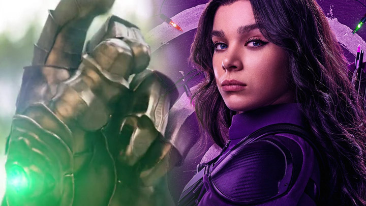 Hailee Steinfeld Talks How Kate Bishop Was Affected by Thanos’ Snap