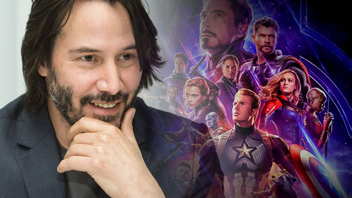 Keanu Reeves Calls Joining the MCU One Day “Would be an Honor”