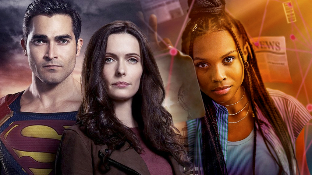 ‘Superman & Lois’ Will Serve as a Lead-In for ‘Naomi’ on the CW