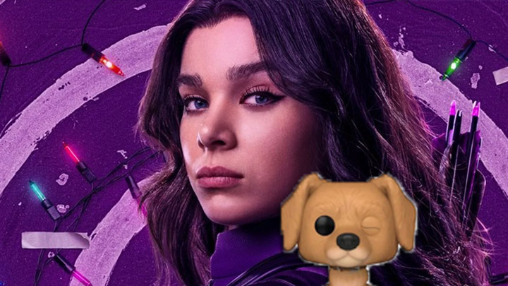 kate bishop funko