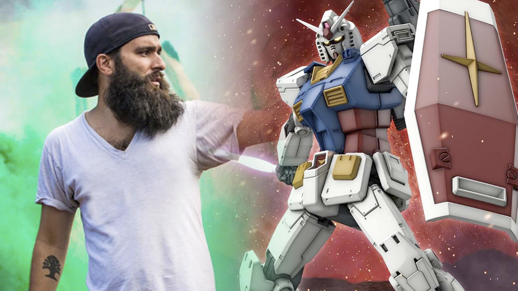 First Look at Netflix’s ‘Gundam’ Concept Art