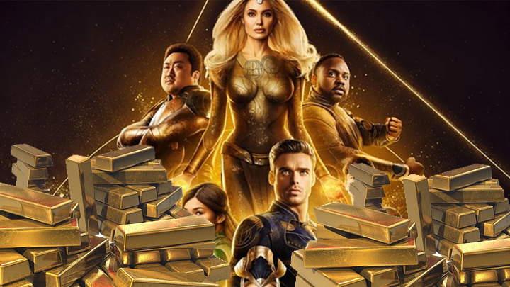 eternals opening
