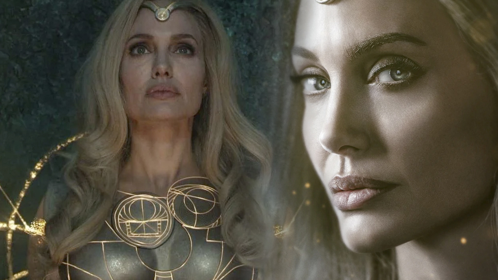 ‘Eternals’ Angelina Jolie Is Interested In Returning as Thena, But Not in a Solo Movie