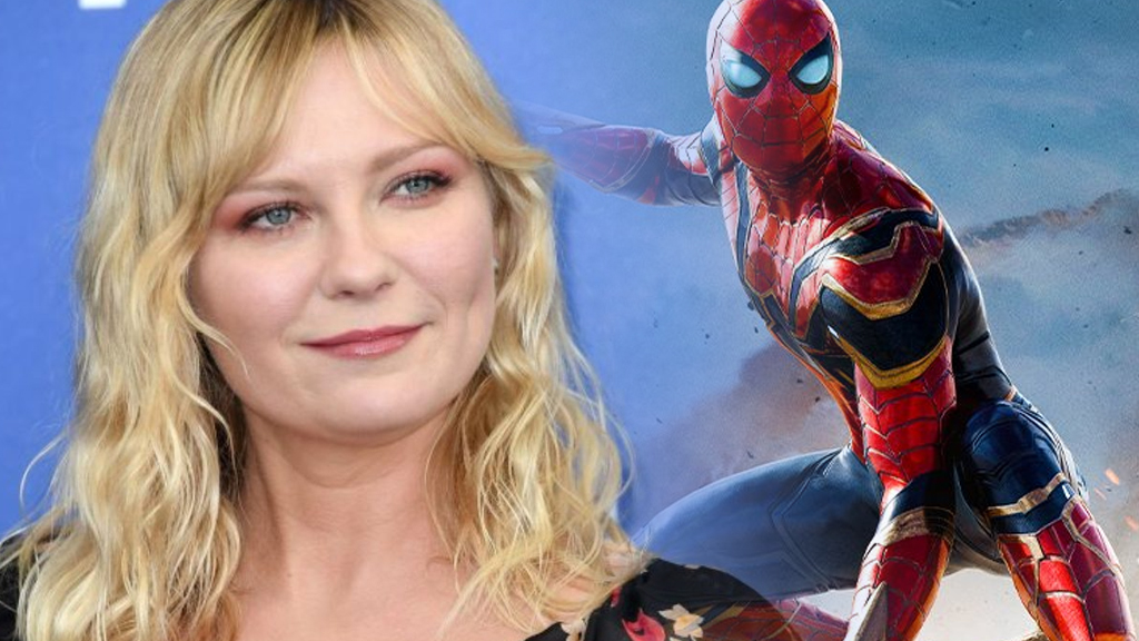 spiderman kirsten dunst