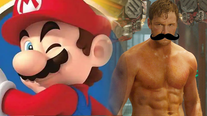 Don’t Expect an Italian Accent from Chris Pratt’s Mario in ‘Super Mario’ Film