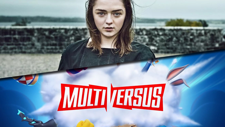 Maisie Williams Reprises Role as Arya Stark in WB’s ‘Multiversus’ Game