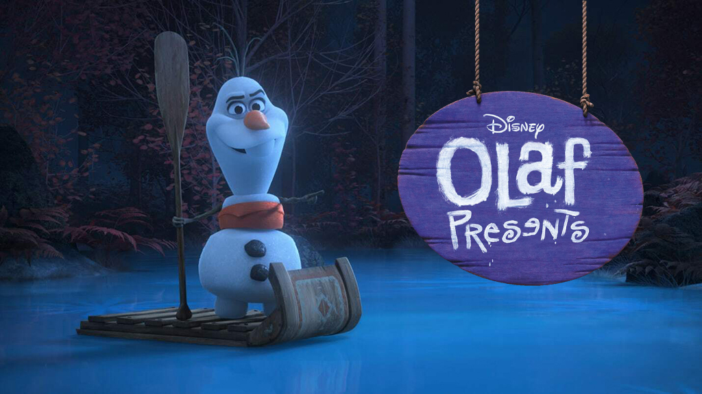 ‘Olaf Presents’ Highlights Disney+’s Collaborative Power