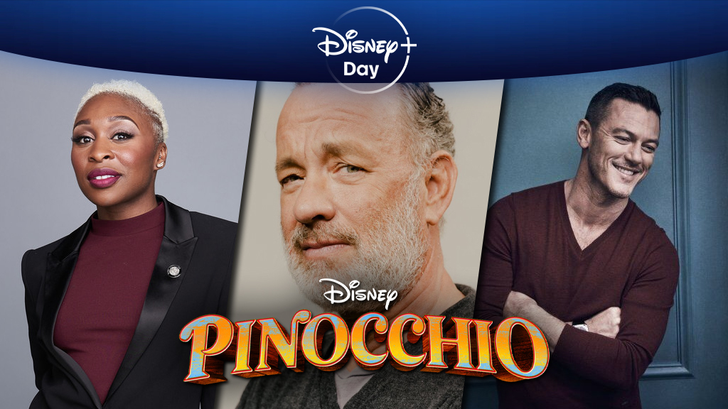 DISNEY+ DAY: ‘Pinocchio’ Eyeing Fall 2022 Release