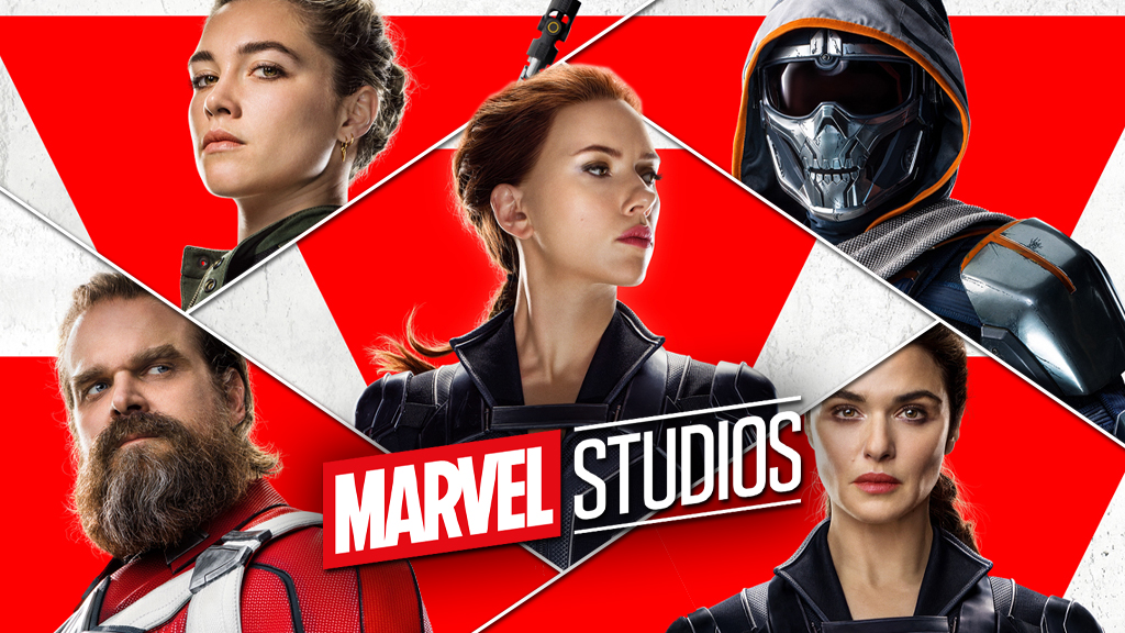 Scarlett Johansson Working On A Top-Secret Project With Marvel Studios