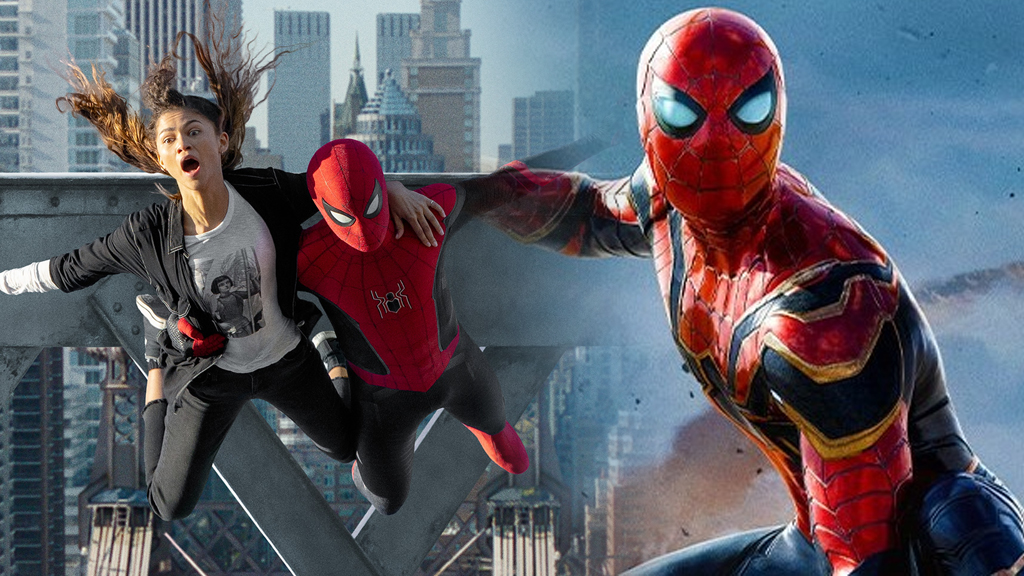spiderman no way home release