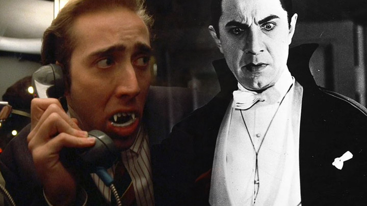 Nicolas Cage Joins Universal’s ‘Renfield’ Movie as Dracula