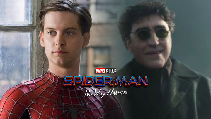 Latest ‘No Way Home’ Spot Teases Tobey Maguire’s Spider-Man