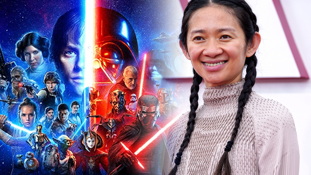 Chloé Zhao is Not Directing a ‘Star Wars’ Movie