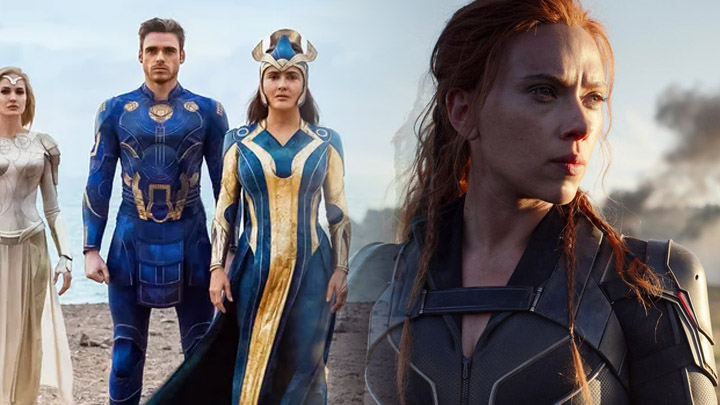 eternals box office