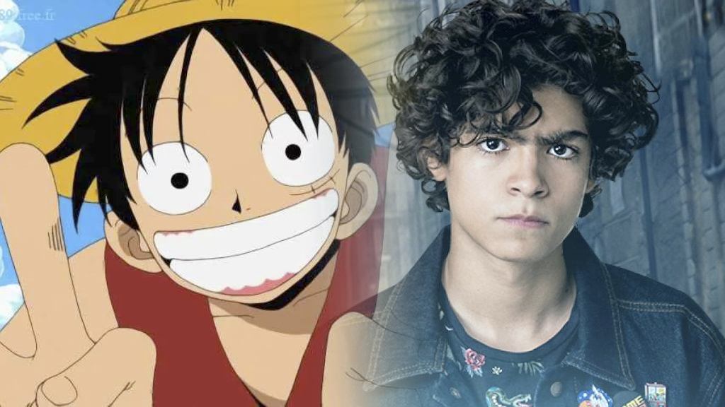 Iñaki Godoy Excited to Play ‘One Piece’s Monkey D. Luffy
