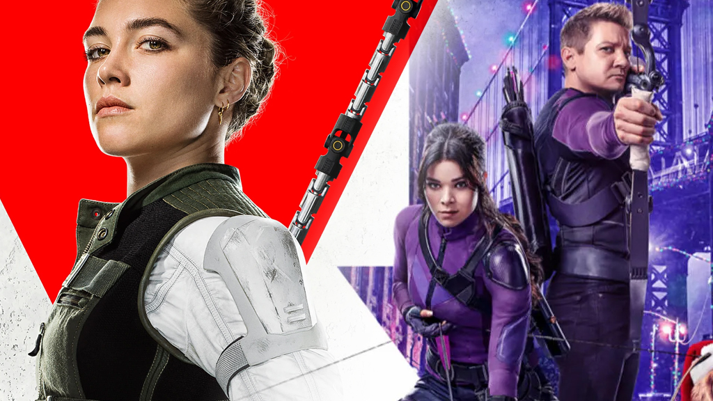 hawkeye yelena belova