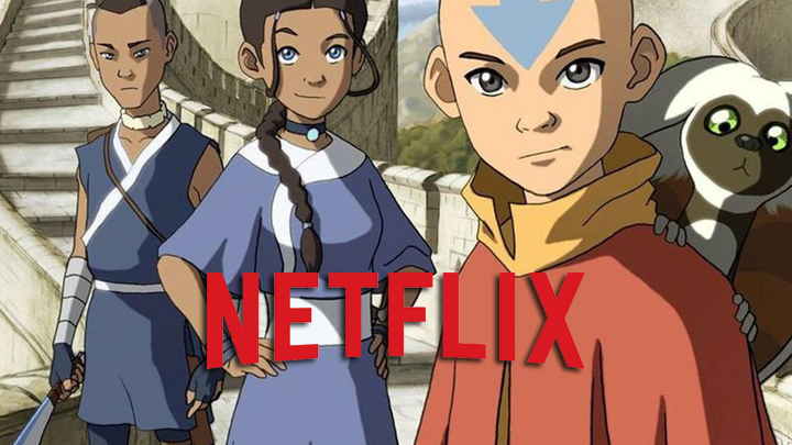 avatar last airbender production