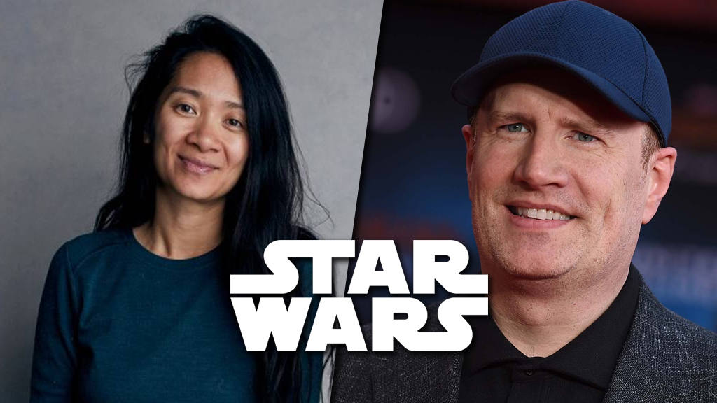 RUMOR: Chloe Zhao “Locked In” to Helm Kevin Feige’s Star Wars Movie