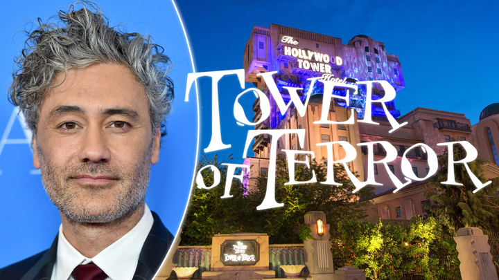 tower of terror waititi