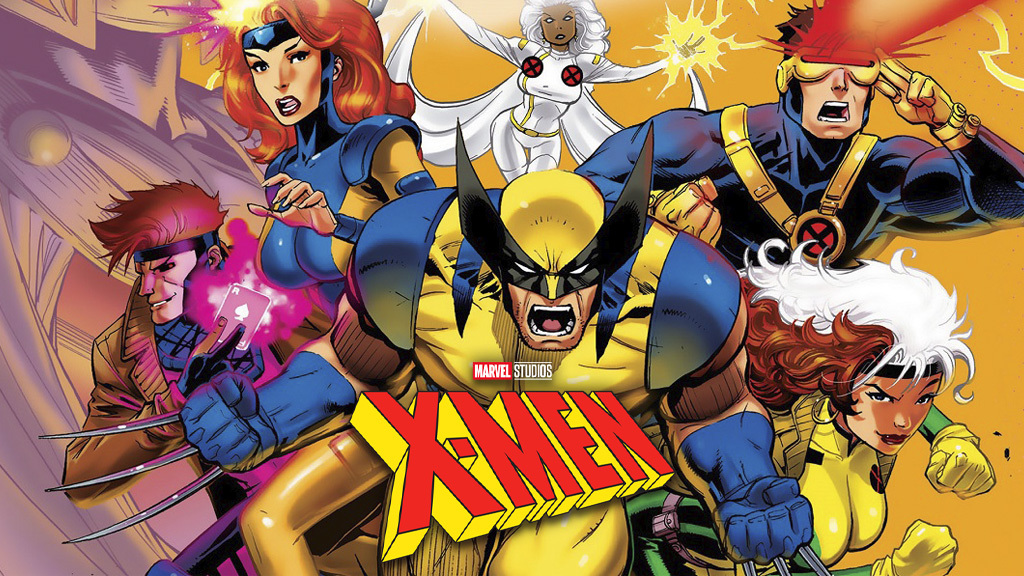 REPORT: X-Men Animated Series Revival a Go on Disney Plus