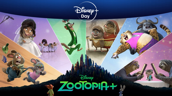 DISNEY+ DAY: ‘Zootopia’ Spinoff Heading to Disney+