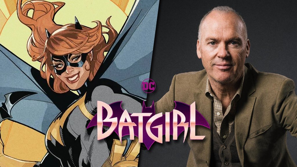 Michael Keaton Returning in ‘Batgirl’