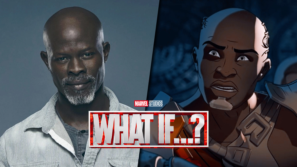 EXCLUSIVE: Djimon Hounsou Would Like To Return For ‘What If…” Season 2