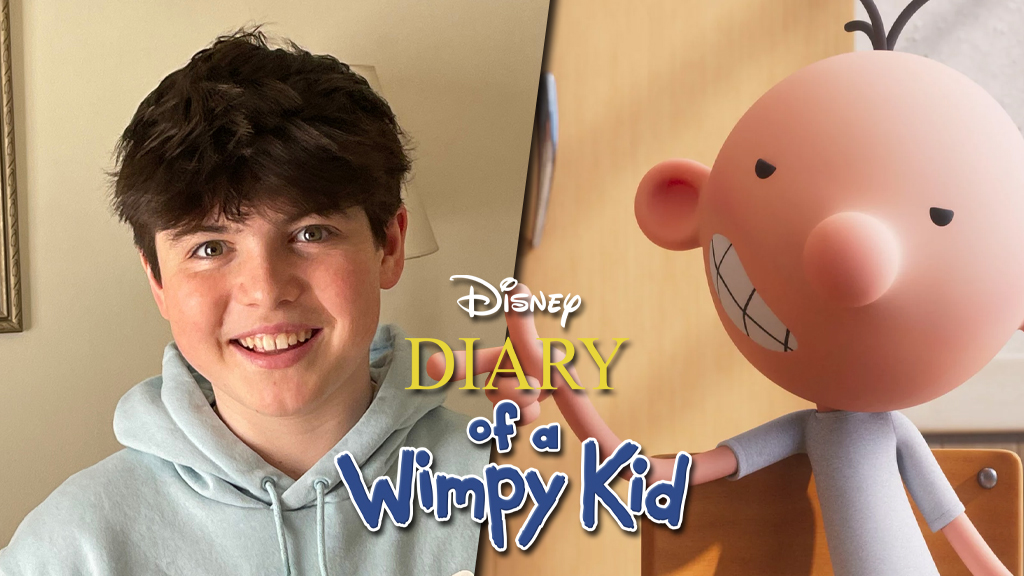 EXCLUSIVE: Brady Noon Recalls His Favorite Day Working on ‘Diary of a Wimpy Kid’ and How COVID Impacted Production