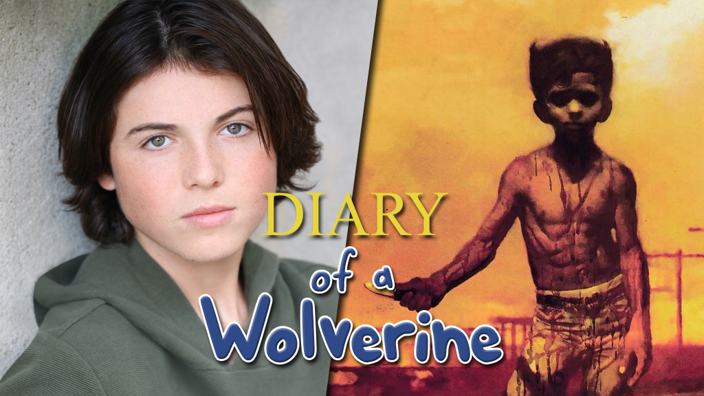 Exclusive: Mighty Ducks Star Brady Noon Wants to Be the Next Wolverine